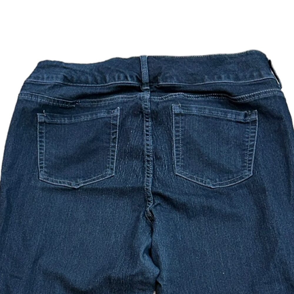 Torrid Denim Jeans Jegging Dark Wash Size 16 - Picture 4 of 8